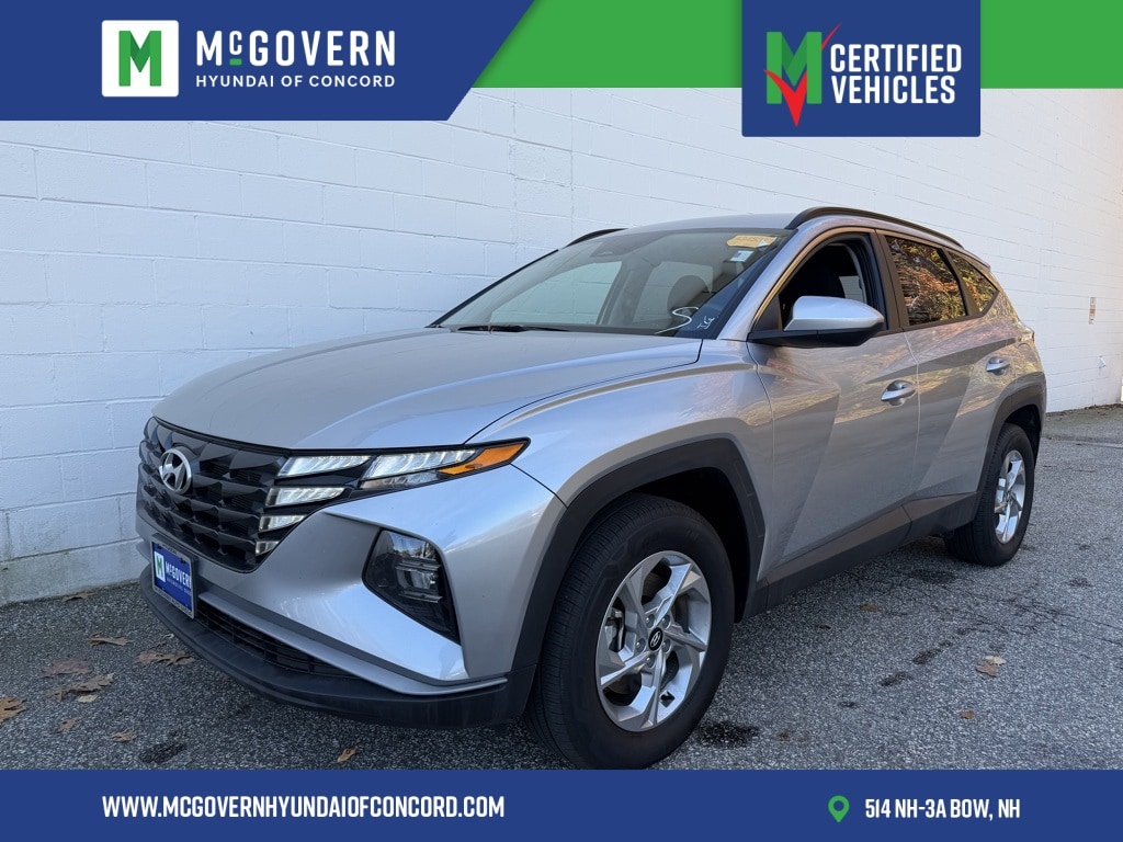 2024 Hyundai Tucson SUV 