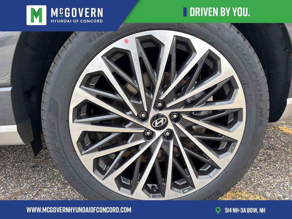 2026 Hyundai Palisade Calligraphy - Photo 6