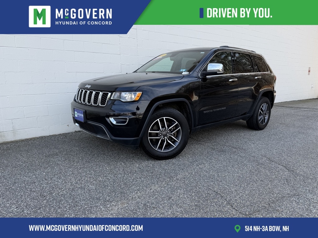 2021 Jeep Grand Cherokee Limited's photo