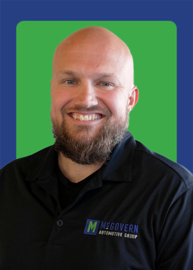 Staff member Nicholas Perry from ID_985d69