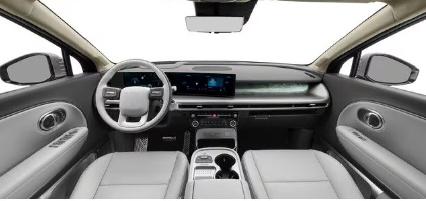 2026 Hyundai IONIQ 9 interior