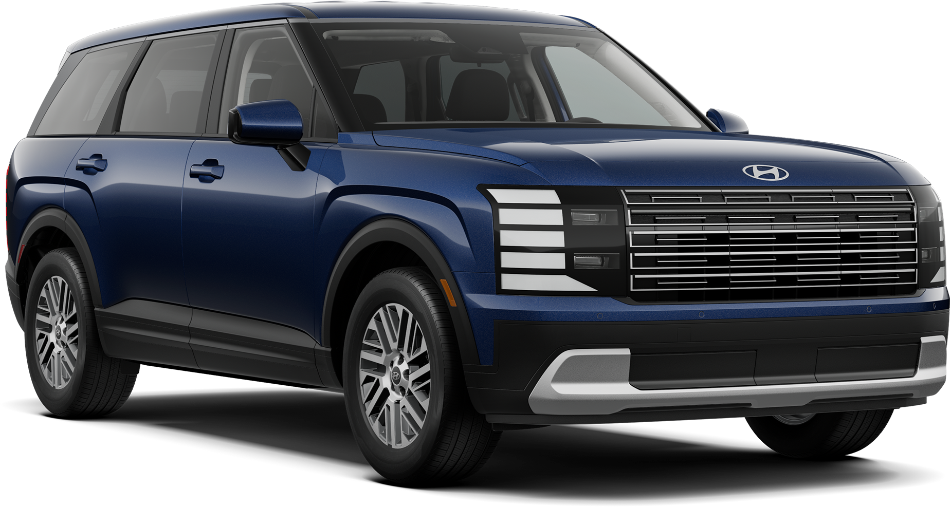  Blue 2026 Hyundai Palisade
