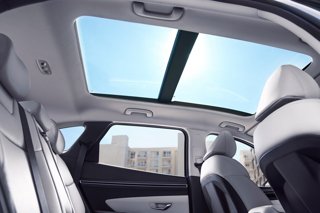 Hyundai Tucson Hybrid