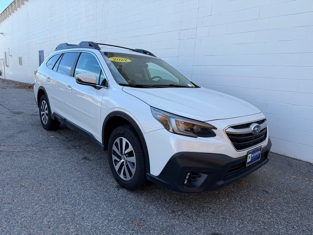 2022 Subaru Outback Premium photo 4