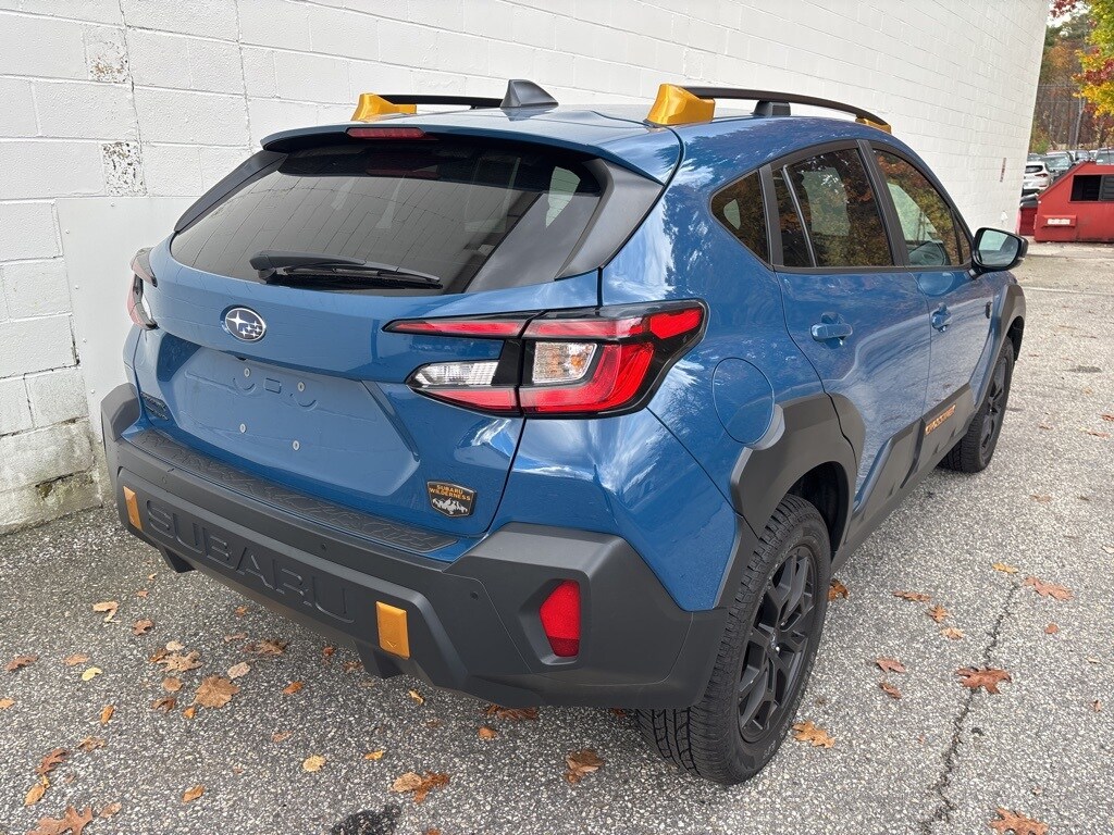 2024 Subaru Crosstrek Wilderness photo 2