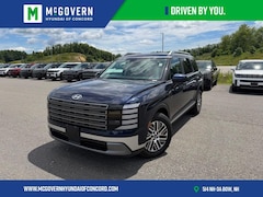 2026 Hyundai Palisade Hybrid SEL 7P SUV