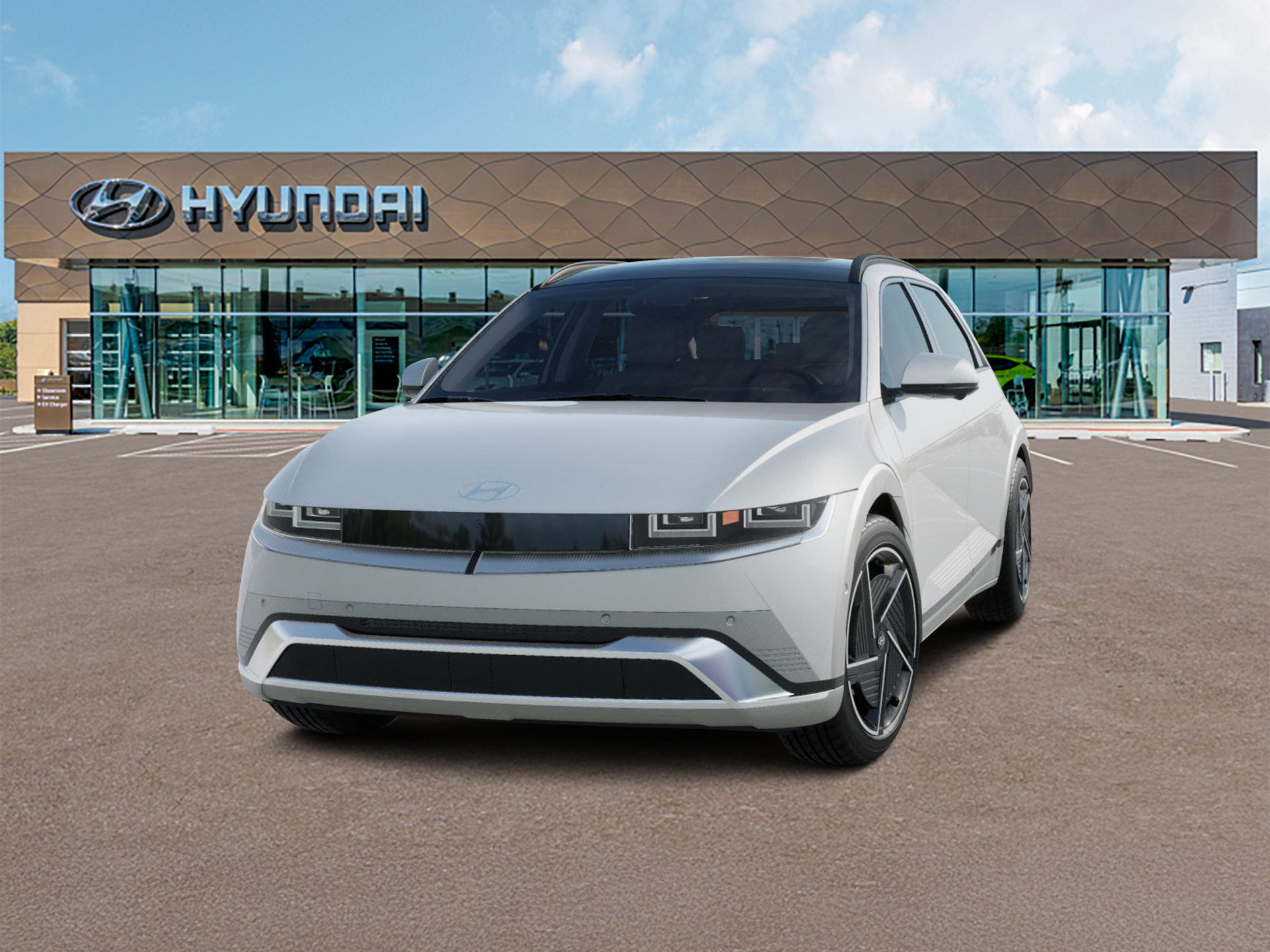 2026 Hyundai IONIQ 5 SUV 