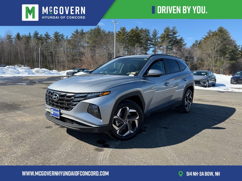 2023 Hyundai Tucson