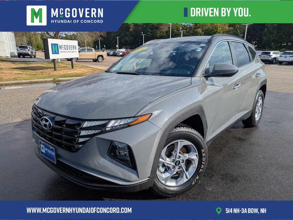 2024 Hyundai Tucson SUV 