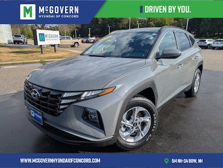 2024 Hyundai Tucson SEL SUV