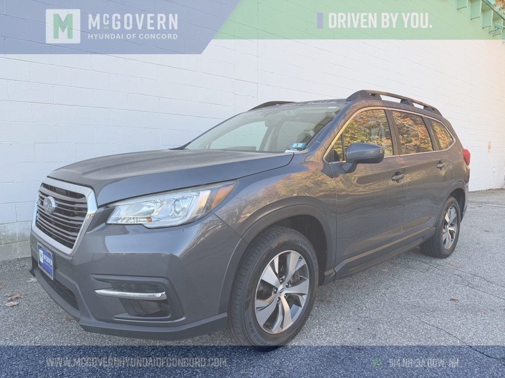 2019 Subaru Ascent Premium