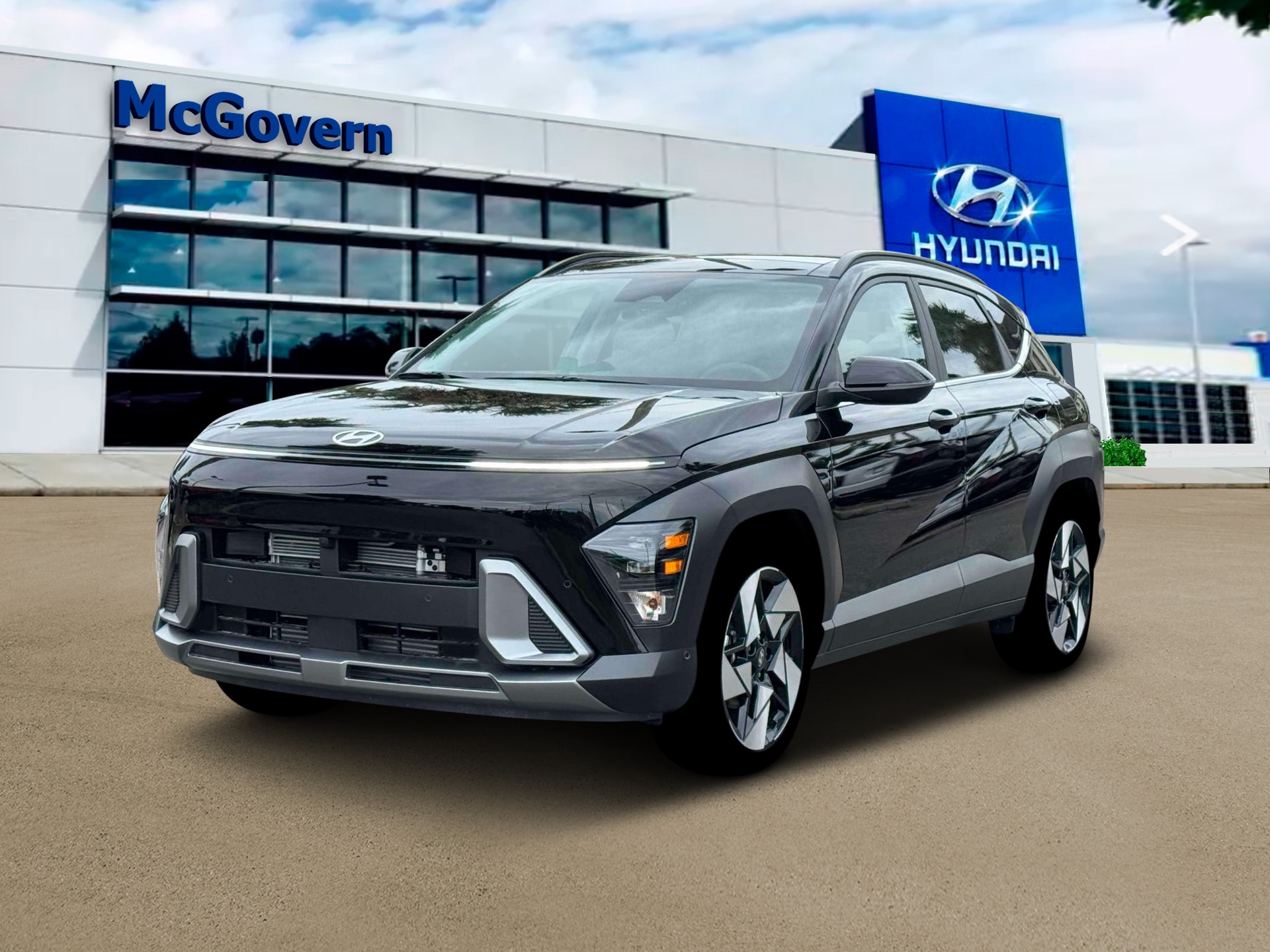 2026 Hyundai Kona SUV 
