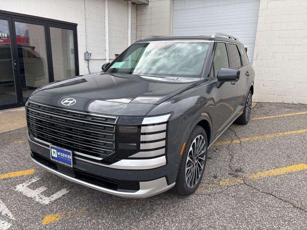 2026 Hyundai Palisade