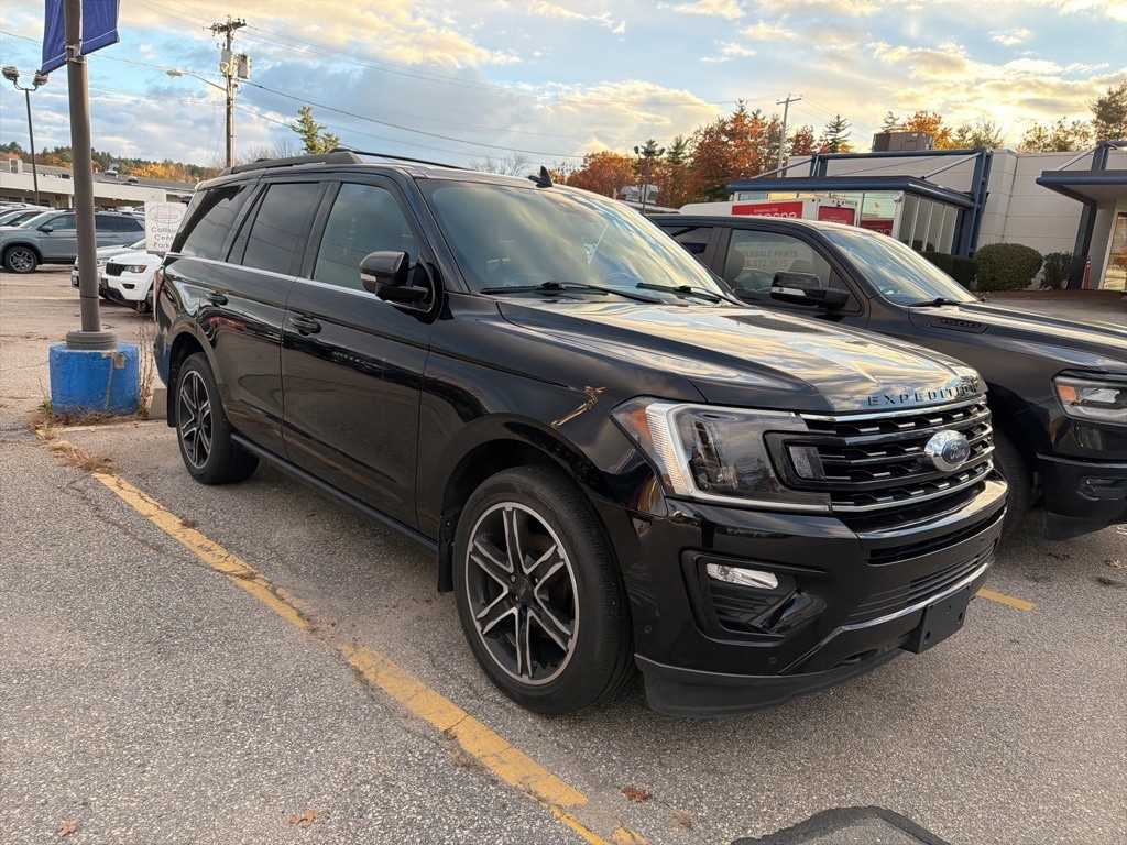 Used 2021 Ford Expedition Limited SUV