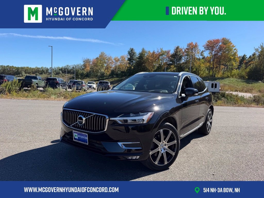 2019 Volvo XC60