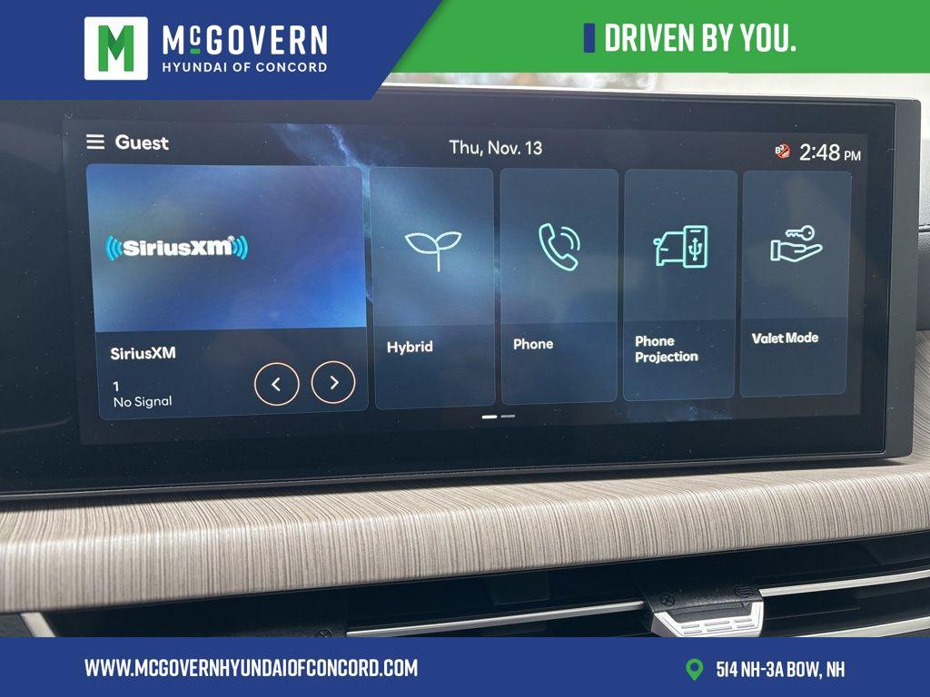 2025 Hyundai Sonata Hybrid SEL - Photo 13