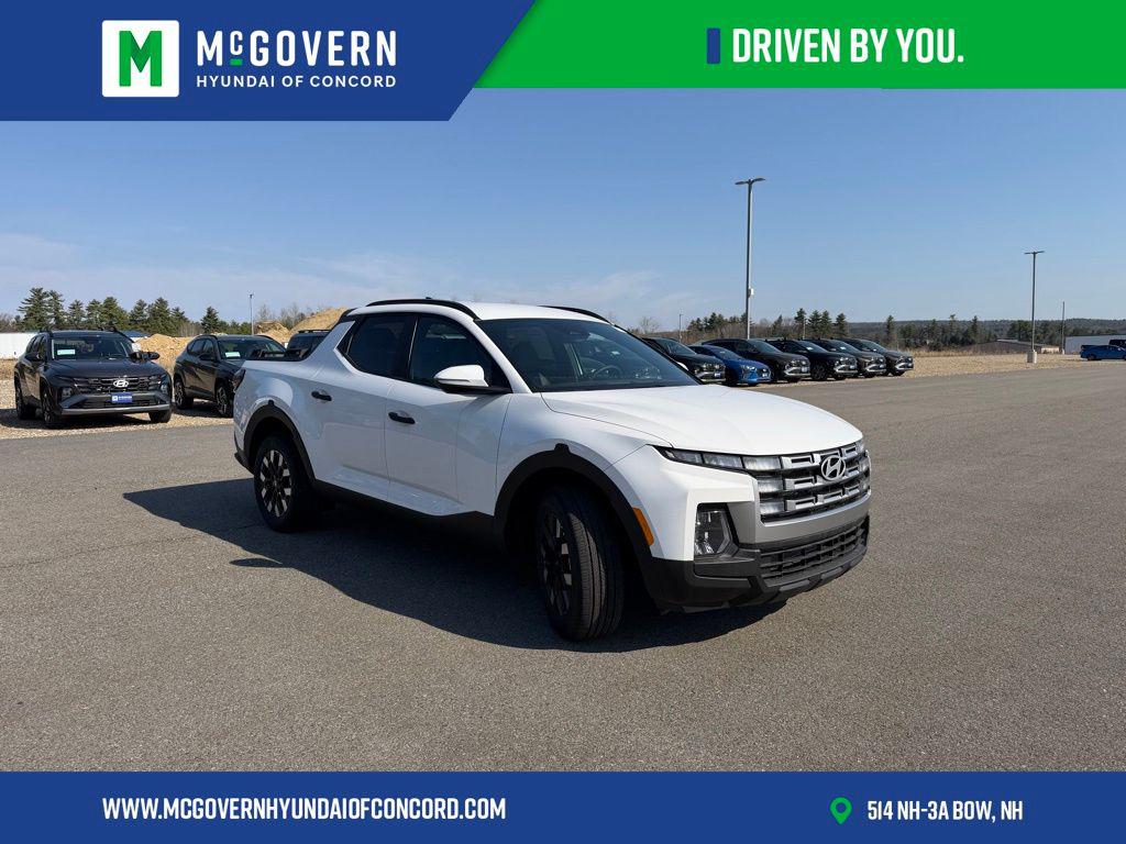 2026 Hyundai Santa Cruz SEL - Photo 9