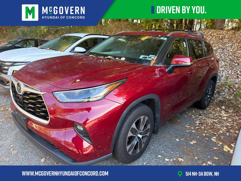 2021 Toyota Highlander