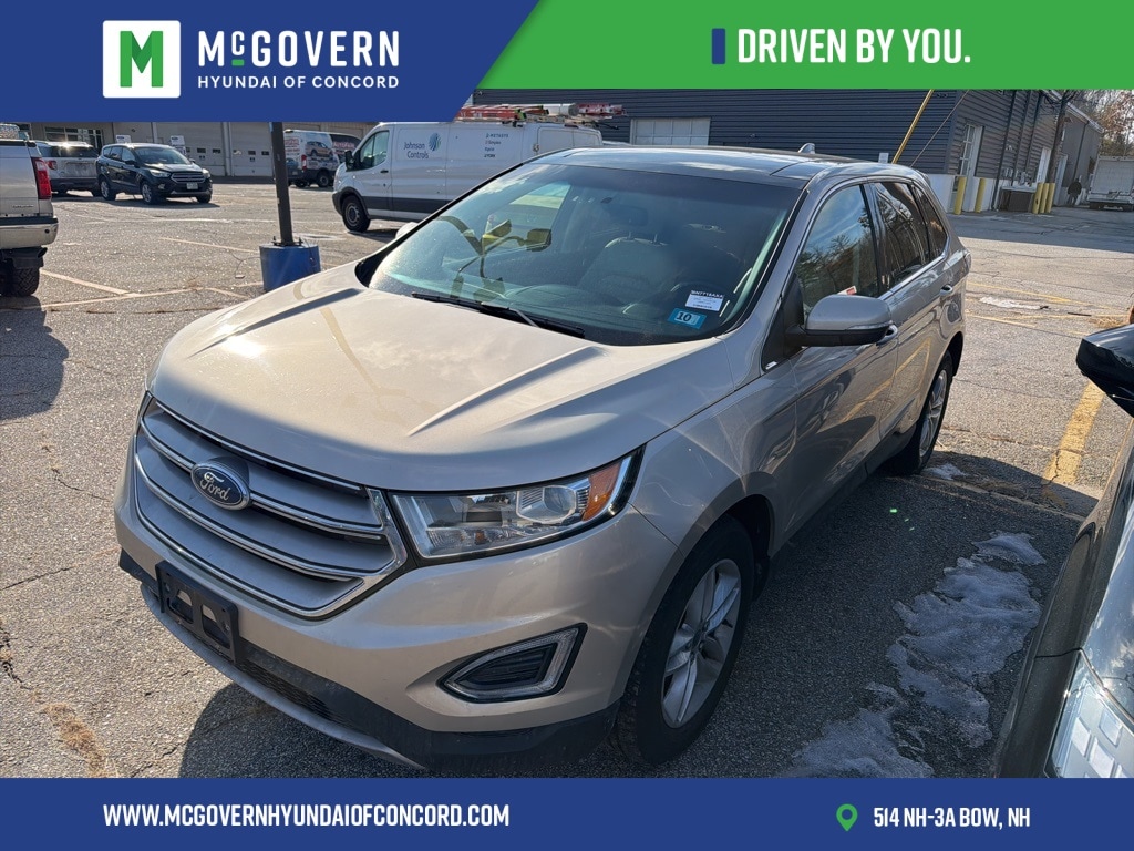 2017 Ford Edge SEL's photo