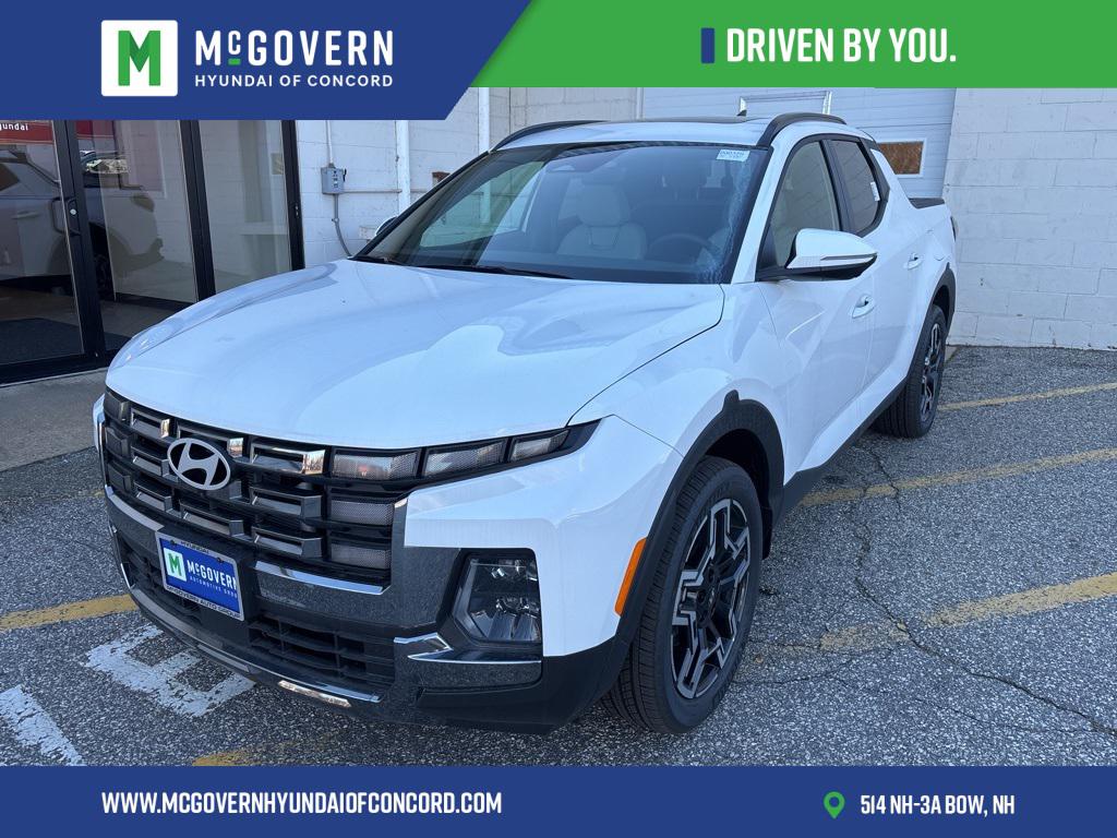 2025 Hyundai Santa Cruz Truck Crew Cab 