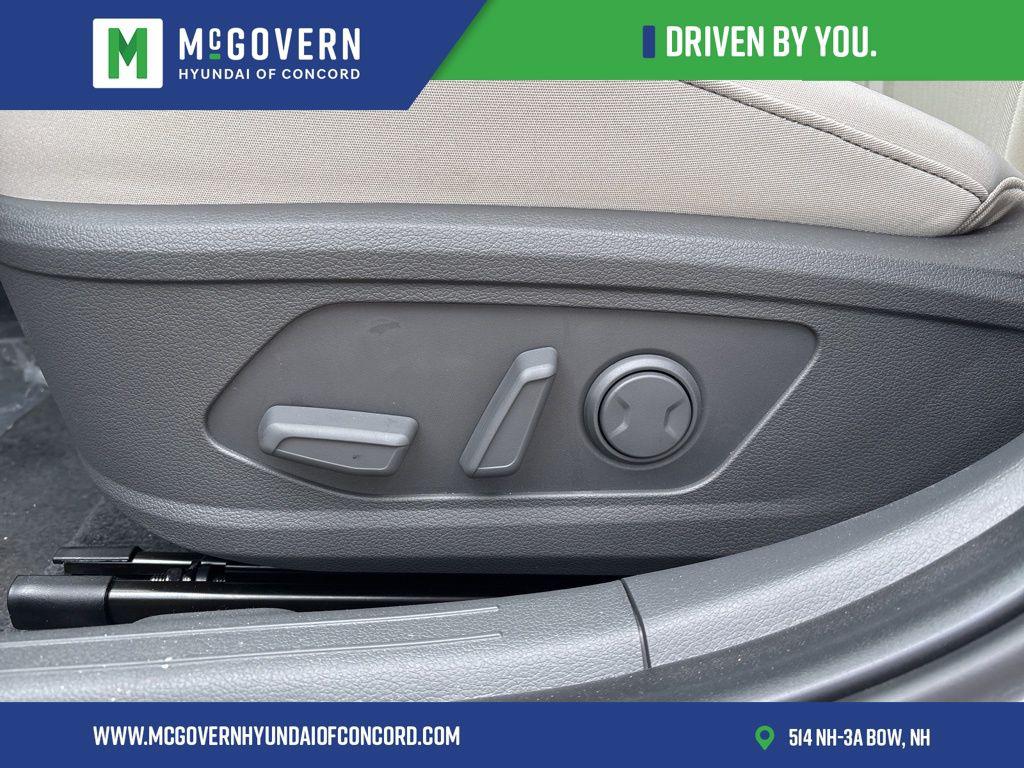 2025 Hyundai Sonata Hybrid SEL - Photo 10