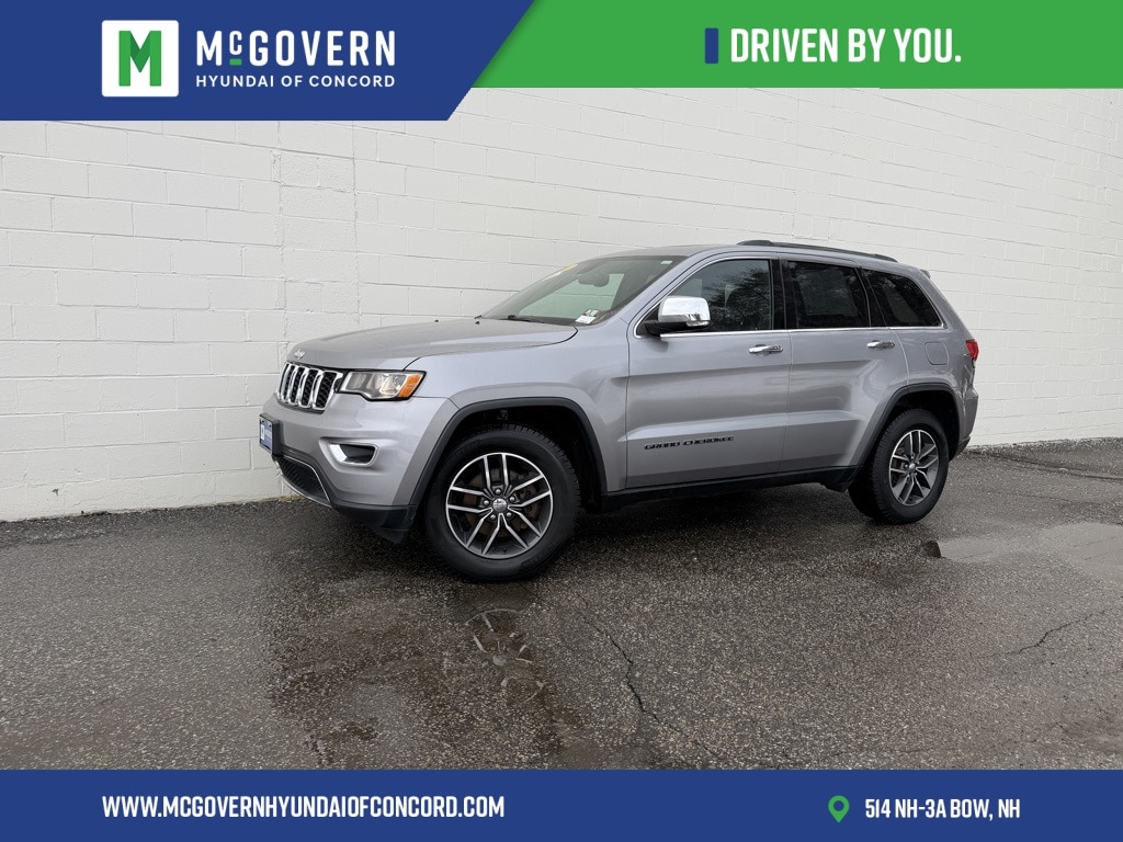 2018 Jeep Grand Cherokee Limited's photo