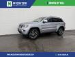 Used 2018 Jeep Grand Cherokee Limited 4x4 SUV