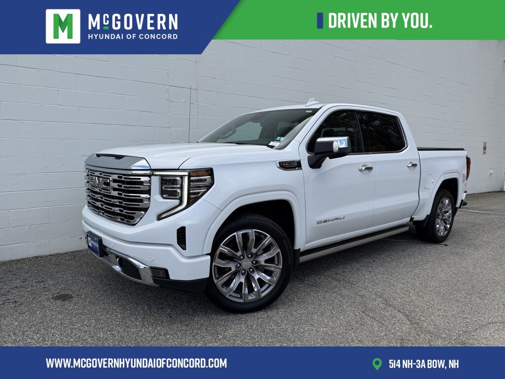 2024 GMC Sierra 1500 Denali Denali's photo