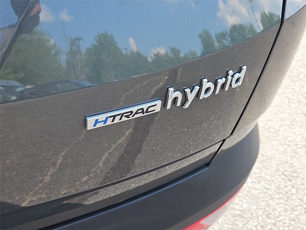 2023 Hyundai Tucson Hybrid Limited photo 3