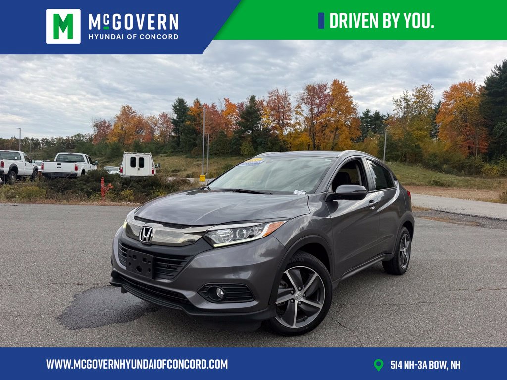2021 Honda HR-V
