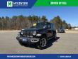 Used 2019 Jeep Wrangler Unlimited Sahara 4x4 SUV