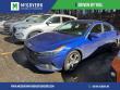 Used 2023 Hyundai Elantra HEV Limited Sedan