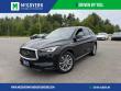 Used 2024 INFINITI QX50 LUXE SUV
