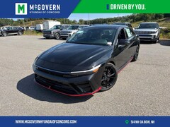 2026 Hyundai Elantra N Sedan Sedan