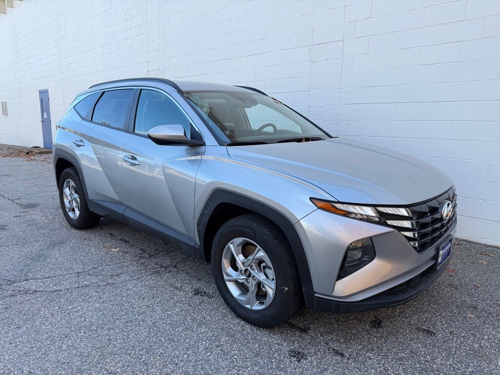 2024 Hyundai Tucson SEL photo 3