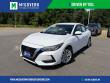 Used 2021 Nissan Sentra S Sedan