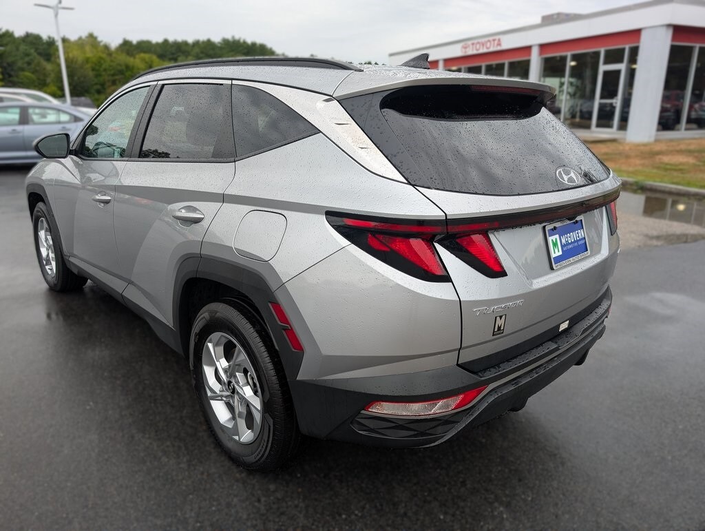 2024 Hyundai Tucson SEL photo 3