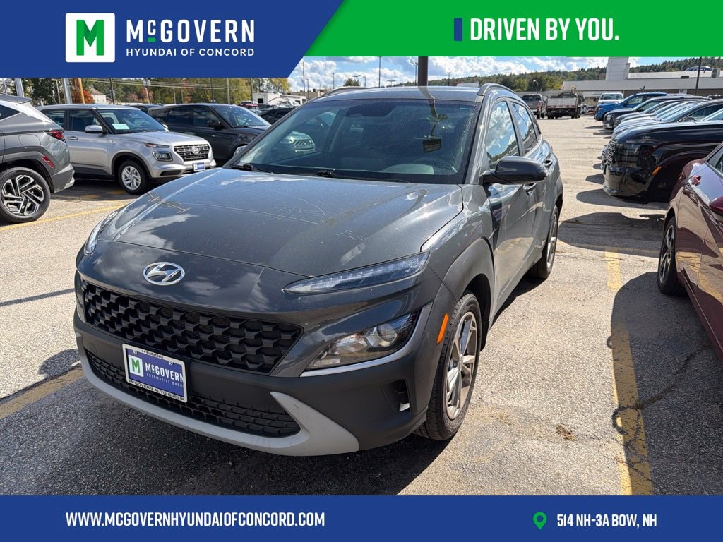 2023 Hyundai Kona SEL