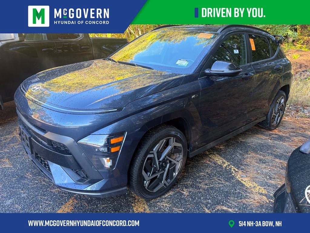 2024 Hyundai Kona N Line