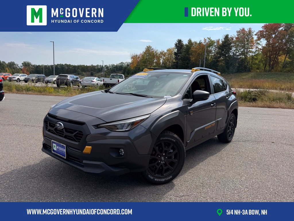  Subaru Crosstrek