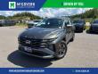 New 2026 Hyundai Tucson Hybrid Blue SUV