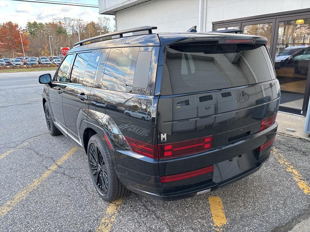 2025 Hyundai Santa Fe Calligraphy photo 2