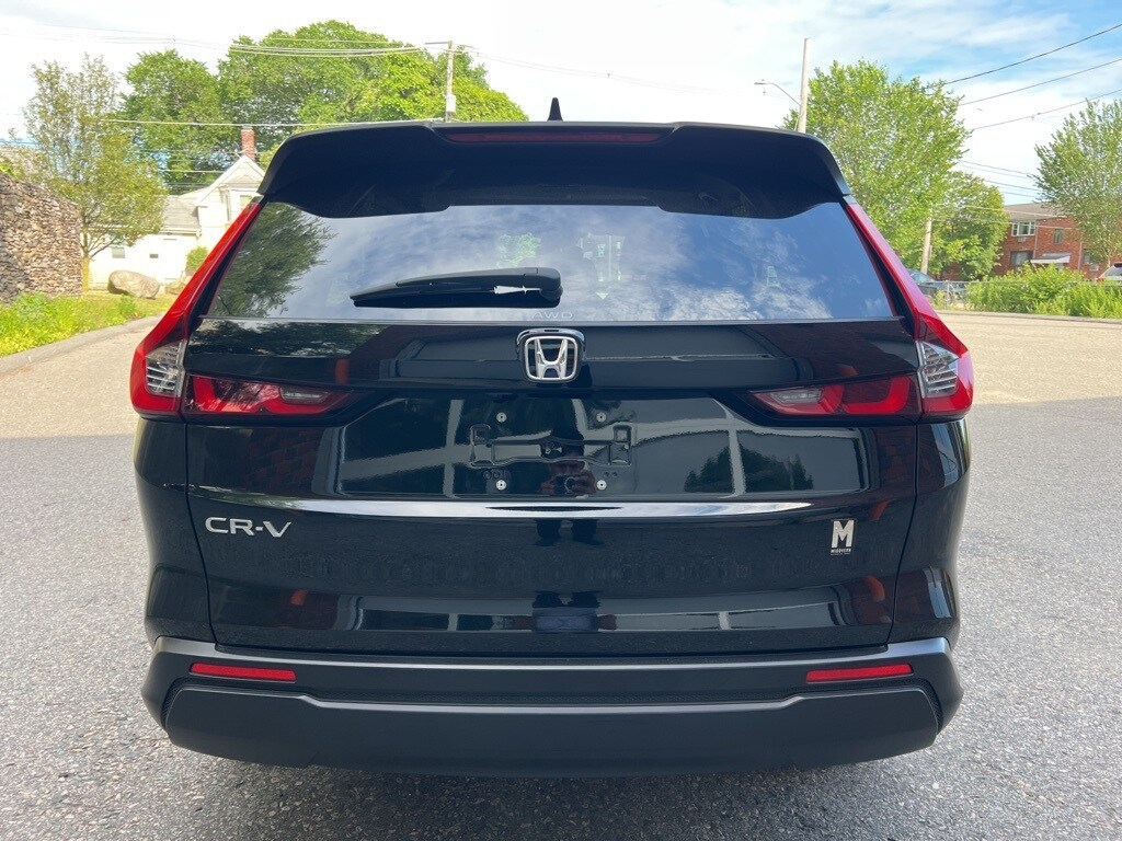 2024 Honda CR-V EX photo 4