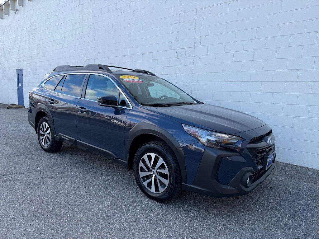 2024 Subaru Outback Premium photo 2