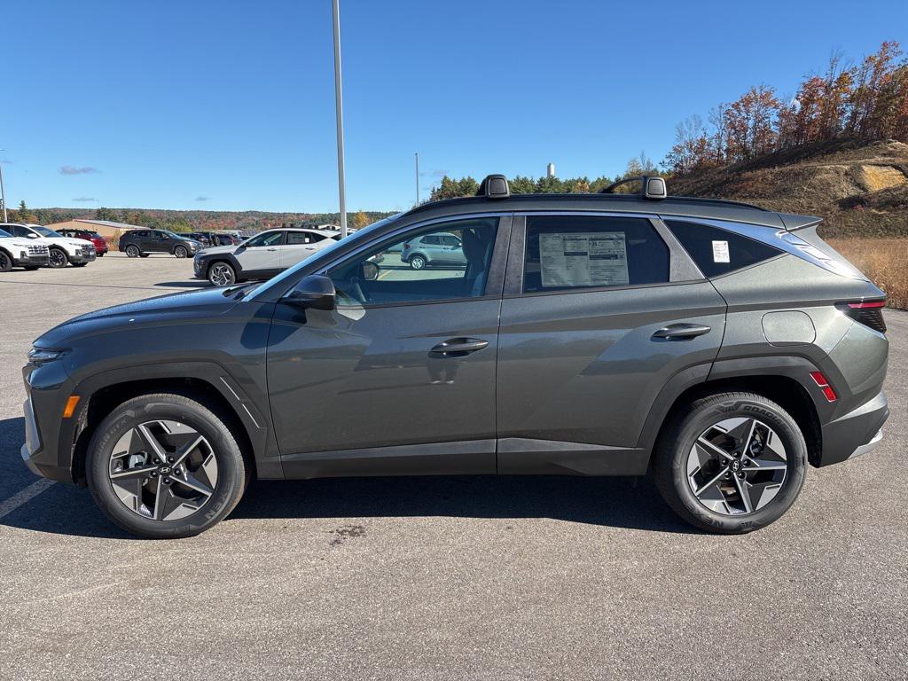 2025 Hyundai Tucson Hybrid SEL Convenience photo 2