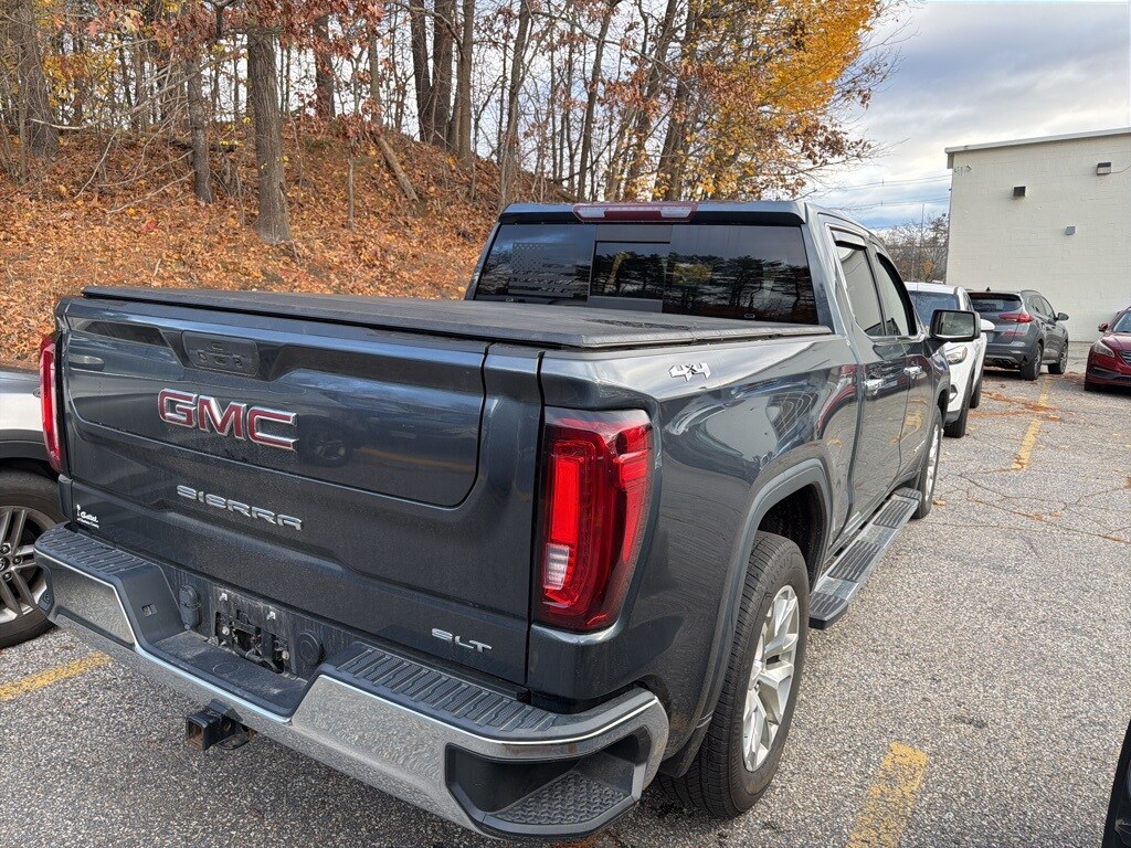 2021 Gmc Sierra 1500 SLT photo 2
