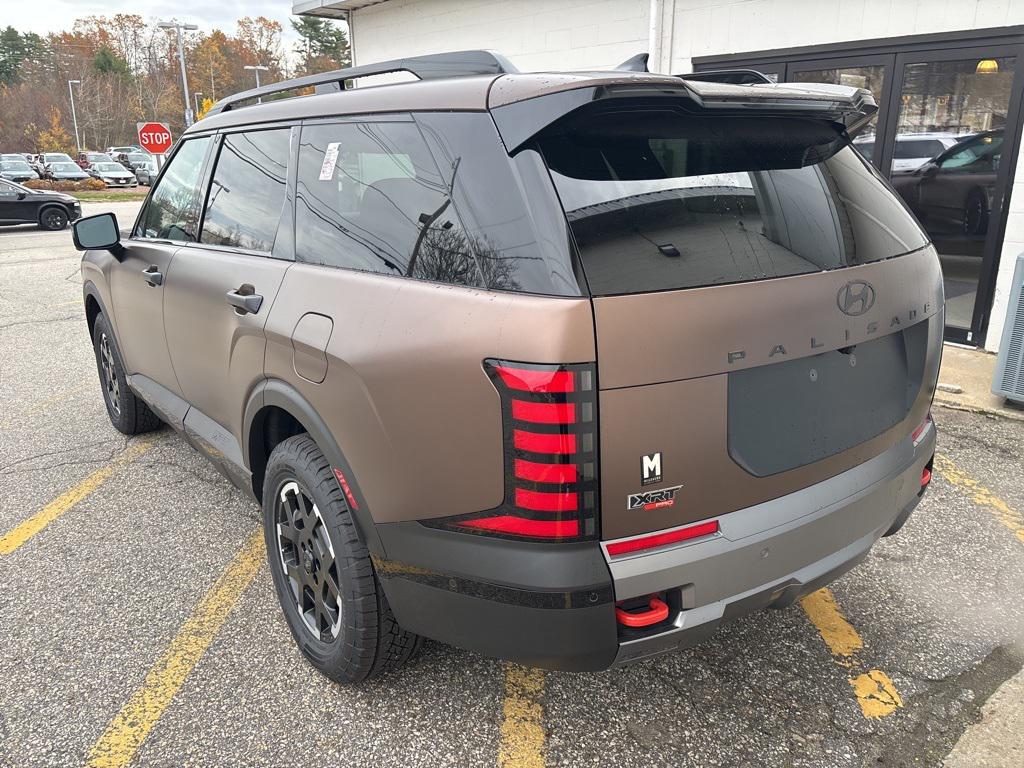 2026 Hyundai Palisade XRT photo 2