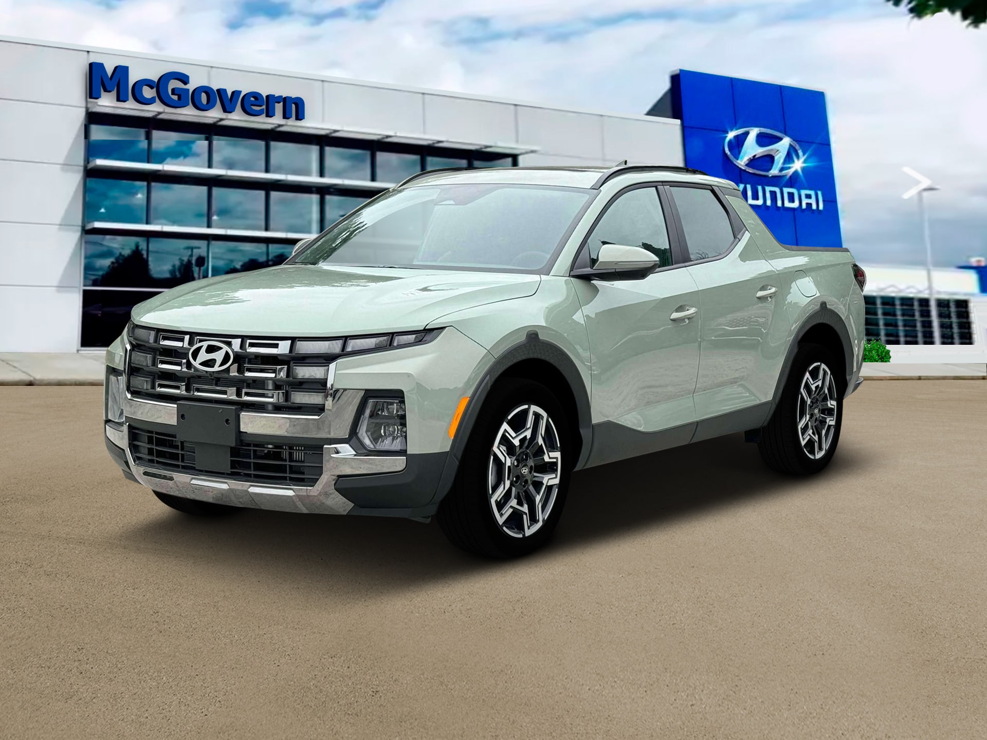 2025 Hyundai Santa Cruz Limited's photo