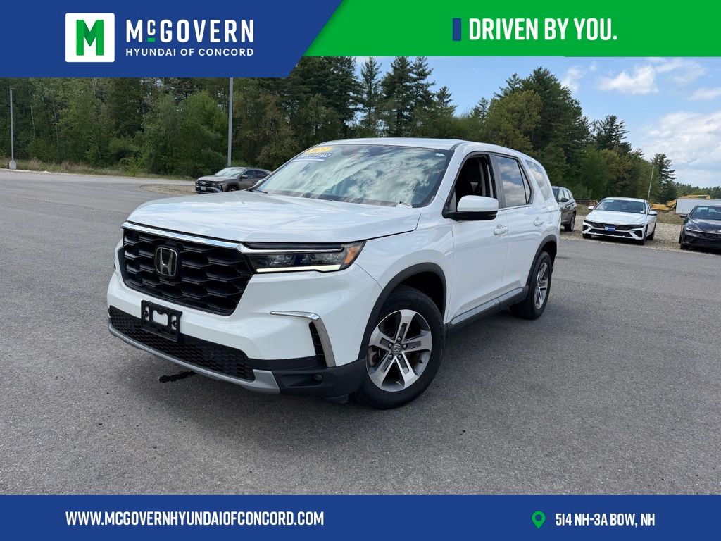 2023 Honda Pilot EX-L 8-Occupant AWD's photo