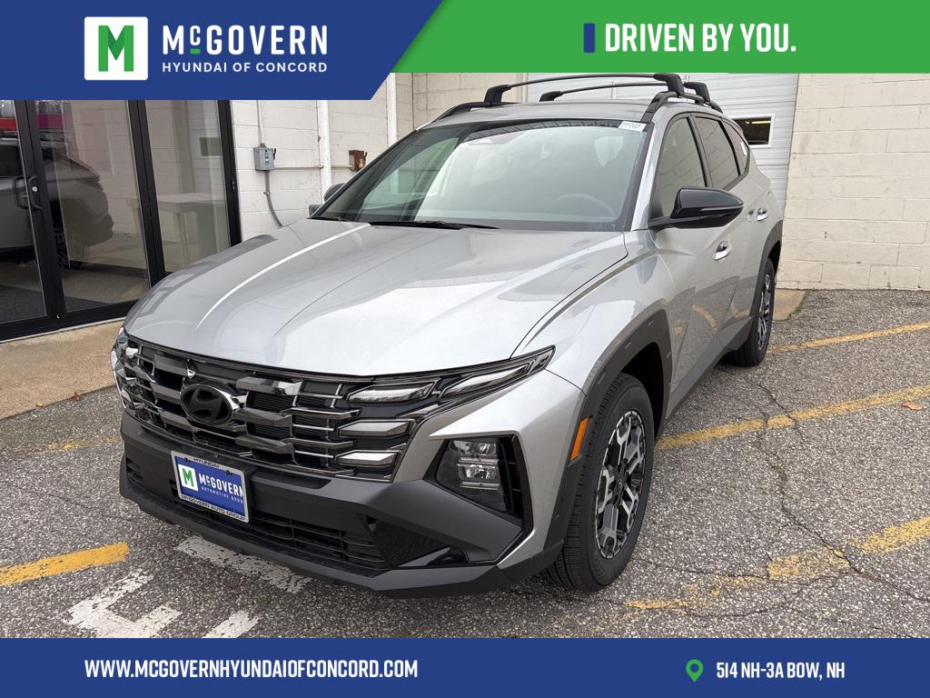 2025 Hyundai Tucson XRT's photo